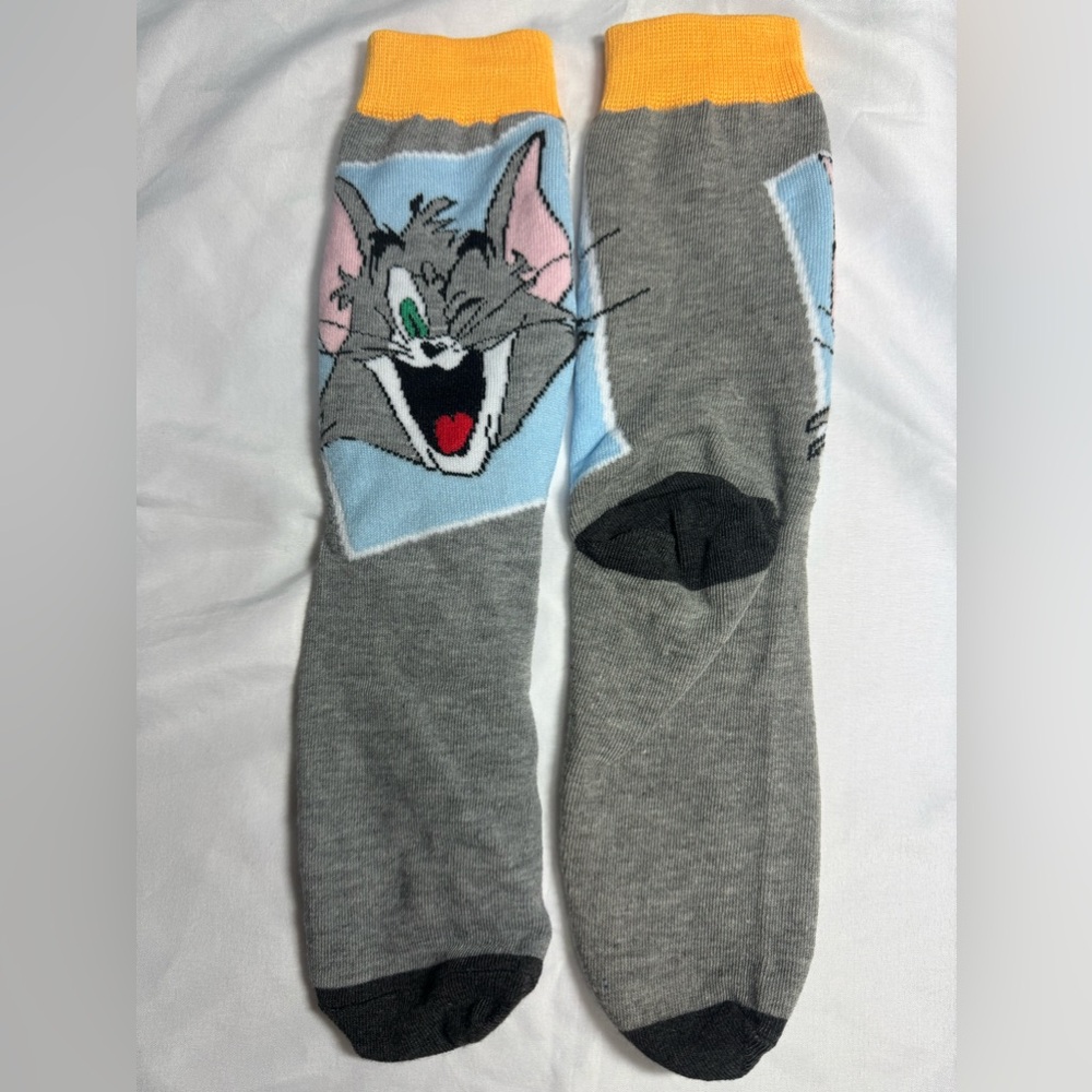 Tom And Jerry Socks